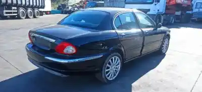 Здавання транспортного засобу jaguar x-type i (x400) 2.0 d року 2022 потужний 