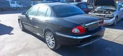 Здавання транспортного засобу jaguar x-type i (x400) 2.0 d року 2022 потужний 