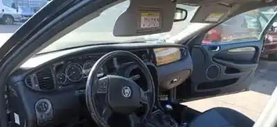 Здавання транспортного засобу jaguar x-type i (x400) 2.0 d року 2022 потужний 