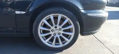 Здавання транспортного засобу jaguar x-type i (x400) 2.0 d року 2022 потужний 