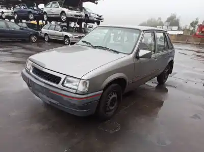Утилизация автомобиля opel corsa a hatchback (s83) 1.2 n (f08. m08. f68. m68) года 0 питание 12 nv