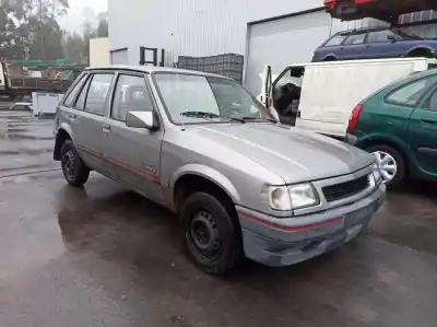 Утилизация автомобиля opel corsa a hatchback (s83) 1.2 n (f08. m08. f68. m68) года 0 питание 12 nv