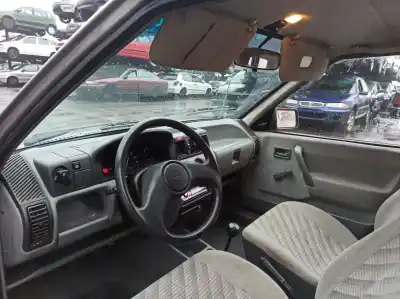 Утилизация автомобиля opel corsa a hatchback (s83) 1.2 n (f08. m08. f68. m68) года 0 питание 12 nv