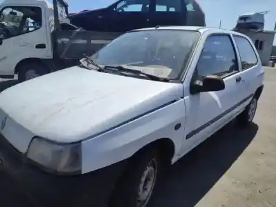 Утилизация автомобиля RENAULT CLIO I B C57_, 5 357_ 1.9 D B C S576. B C S57L года 1993 питание 
