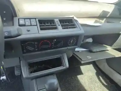 Veículo de Sucata renault clio i b c57_, 5 357_ 1.9 d b c s576. b c s57l do ano 1993 alimentado 