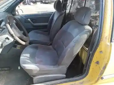 Veículo de Sucata renault clio i b c57_, 5 357_ 1.9 d b c s576. b c s57l do ano 1992 alimentado 