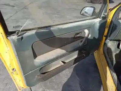 Veículo de Sucata renault clio i b c57_, 5 357_ 1.9 d b c s576. b c s57l do ano 1992 alimentado 