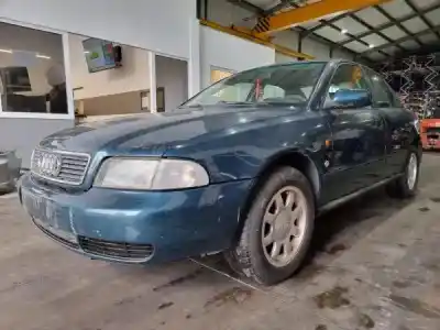 Утилизация автомобиля AUDI A4 B5 (8D2) 1.8 T года 0 питание 