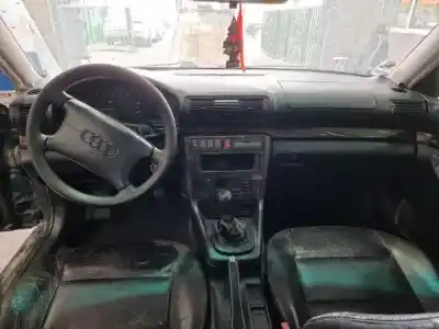 Здавання транспортного засобу audi a4 b5 (8d2) 1.8 t року 0 потужний 