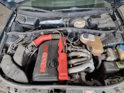 Здавання транспортного засобу audi a4 b5 (8d2) 1.8 t року 0 потужний 