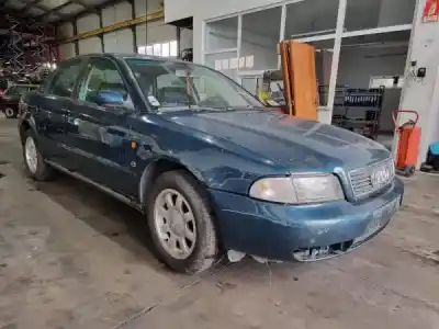 Здавання транспортного засобу audi a4 b5 (8d2) 1.8 t року 0 потужний 
