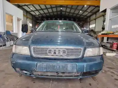 Здавання транспортного засобу audi a4 b5 (8d2) 1.8 t року 0 потужний 