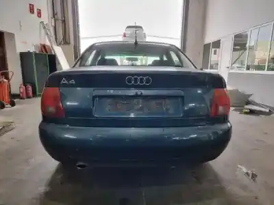 Здавання транспортного засобу audi a4 b5 (8d2) 1.8 t року 0 потужний 