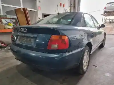 Здавання транспортного засобу audi a4 b5 (8d2) 1.8 t року 0 потужний 