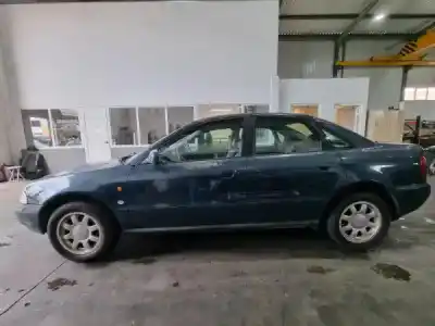 Здавання транспортного засобу audi a4 b5 (8d2) 1.8 t року 0 потужний 