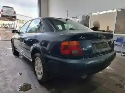 Здавання транспортного засобу audi a4 b5 (8d2) 1.8 t року 0 потужний 