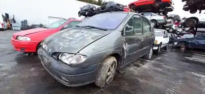 Здавання транспортного засобу renault scénic i veículo multiuso (ja0/1_, fa0_) 1.4 i року 0 потужний 