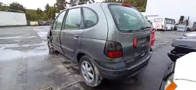 Здавання транспортного засобу renault scénic i veículo multiuso (ja0/1_, fa0_) 1.4 i року 0 потужний 