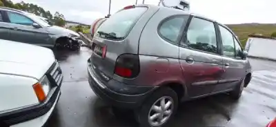 Здавання транспортного засобу renault scénic i veículo multiuso (ja0/1_, fa0_) 1.4 i року 0 потужний 