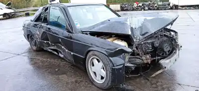 Véhicule à la ferraille MERCEDES-BENZ 190 (W201) E 2.0 (201.024) de l'année 0 alimenté M 102.962