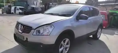 Scrapping Vehicle nissan qashqai / qashqai +2 i (j10, nj10, jj10e) 1.5 dci of the year 2007 powered  Scrapping Vehicle nissan qashqai / qashqai +2 i (j10, nj10, jj10e) 1.5 dci of the year 2007 powered
