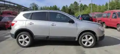 Scrapping Vehicle nissan qashqai / qashqai +2 i (j10, nj10, jj10e) 1.5 dci of the year 2007 powered  Scrapping Vehicle nissan qashqai / qashqai +2 i (j10, nj10, jj10e) 1.5 dci of the year 2007 powered