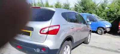 Scrapping Vehicle nissan qashqai / qashqai +2 i (j10, nj10, jj10e) 1.5 dci of the year 2007 powered  Scrapping Vehicle nissan qashqai / qashqai +2 i (j10, nj10, jj10e) 1.5 dci of the year 2007 powered