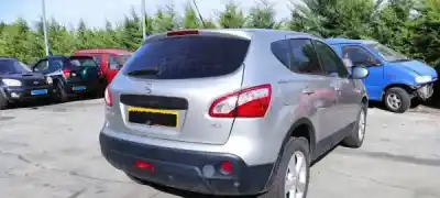 Scrapping Vehicle nissan qashqai / qashqai +2 i (j10, nj10, jj10e) 1.5 dci of the year 2007 powered  Scrapping Vehicle nissan qashqai / qashqai +2 i (j10, nj10, jj10e) 1.5 dci of the year 2007 powered