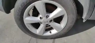 Scrapping Vehicle nissan qashqai / qashqai +2 i (j10, nj10, jj10e) 1.5 dci of the year 2007 powered  Scrapping Vehicle nissan qashqai / qashqai +2 i (j10, nj10, jj10e) 1.5 dci of the year 2007 powered