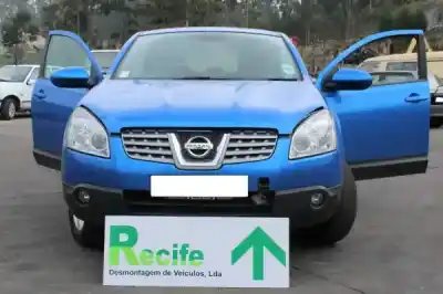 Veicolo di demolizione NISSAN QASHQAI / QASHQAI +2 I (J10, NJ10, JJ10E) 1.5 dCi dell'anno 2009 alimentato  Veicolo di demolizione NISSAN QASHQAI / QASHQAI +2 I (J10, NJ10, JJ10E) 1.5 dCi dell'anno 2009 alimentato