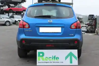 Утилизация автомобиля nissan qashqai / qashqai +2 i (j10, nj10, jj10e) 1.5 dci года 2009 питание 