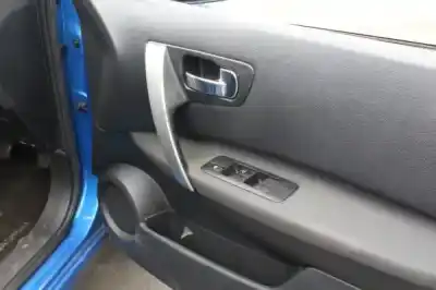 Утилизация автомобиля nissan qashqai / qashqai +2 i (j10, nj10, jj10e) 1.5 dci года 2009 питание 