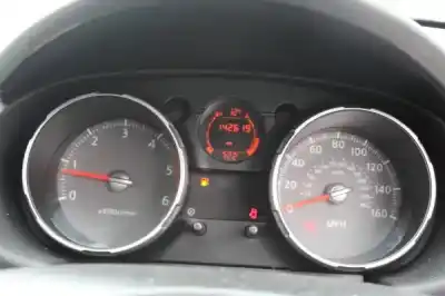 Утилизация автомобиля nissan qashqai / qashqai +2 i (j10, nj10, jj10e) 1.5 dci года 2009 питание 