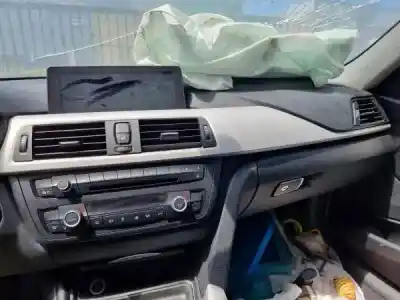 Véhicule à la ferraille bmw                                                3 touring (f31)                                                                                                                                                                                                                                            318 d                                                                                                                                                                                                                                                      de l'année 0 alimenté n47 d20 c