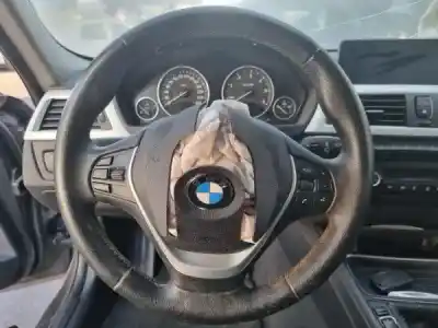 Véhicule à la ferraille bmw                                                3 touring (f31)                                                                                                                                                                                                                                            318 d                                                                                                                                                                                                                                                      de l'année 0 alimenté n47 d20 c