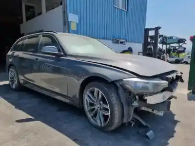 Véhicule à la ferraille bmw                                                3 touring (f31)                                                                                                                                                                                                                                            318 d                                                                                                                                                                                                                                                      de l'année 0 alimenté n47 d20 c