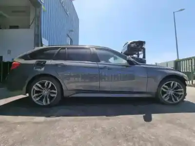 Véhicule à la ferraille bmw                                                3 touring (f31)                                                                                                                                                                                                                                            318 d                                                                                                                                                                                                                                                      de l'année 0 alimenté n47 d20 c