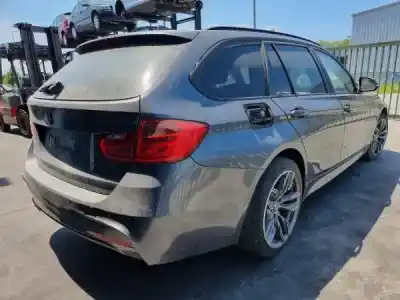 Véhicule à la ferraille bmw                                                3 touring (f31)                                                                                                                                                                                                                                            318 d                                                                                                                                                                                                                                                      de l'année 0 alimenté n47 d20 c