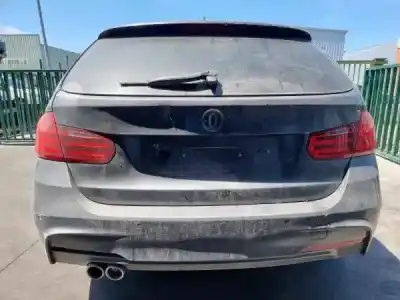 Véhicule à la ferraille bmw                                                3 touring (f31)                                                                                                                                                                                                                                            318 d                                                                                                                                                                                                                                                      de l'année 0 alimenté n47 d20 c