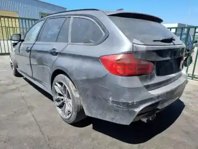 Véhicule à la ferraille bmw                                                3 touring (f31)                                                                                                                                                                                                                                            318 d                                                                                                                                                                                                                                                      de l'année 0 alimenté n47 d20 c