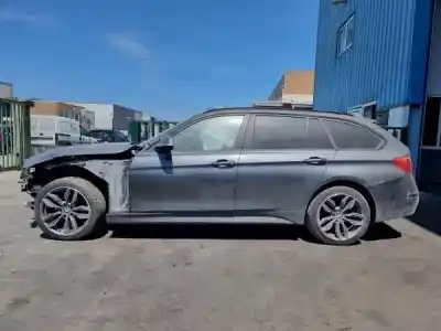 Véhicule à la ferraille bmw                                                3 touring (f31)                                                                                                                                                                                                                                            318 d                                                                                                                                                                                                                                                      de l'année 0 alimenté n47 d20 c