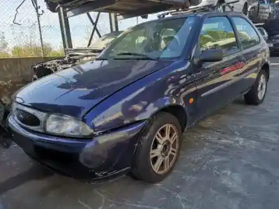 Verschrottungsfahrzeug FORD FIESTA CAIXA (JV_) D 1.8 des Jahres 1998 angetrieben 