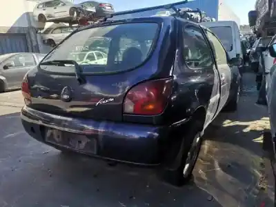 Verschrottungsfahrzeug ford fiesta caixa (jv_) d 1.8 des jahres 1998 angetrieben 