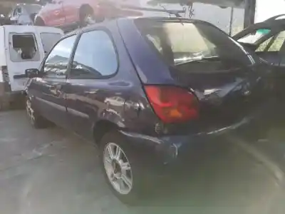 Verschrottungsfahrzeug ford fiesta caixa (jv_) d 1.8 des jahres 1998 angetrieben 