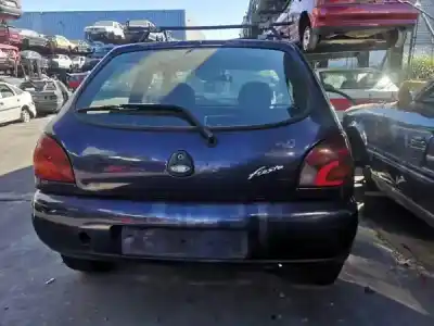 Verschrottungsfahrzeug ford fiesta caixa (jv_) d 1.8 des jahres 1998 angetrieben 