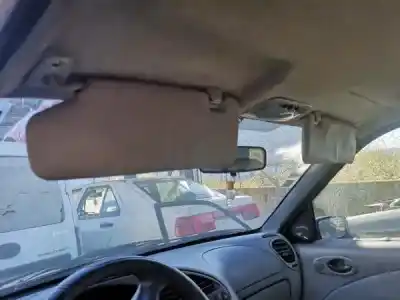 Verschrottungsfahrzeug ford fiesta caixa (jv_) d 1.8 des jahres 1998 angetrieben 