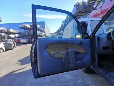 Verschrottungsfahrzeug ford fiesta caixa (jv_) d 1.8 des jahres 1998 angetrieben 