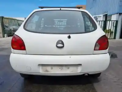Véhicule à la ferraille ford fiesta caixa (jv_) d 1.8 de l'année 1997 alimenté rtk