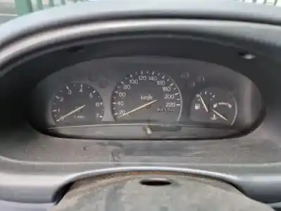 Véhicule à la ferraille ford fiesta caixa (jv_) d 1.8 de l'année 1997 alimenté rtk