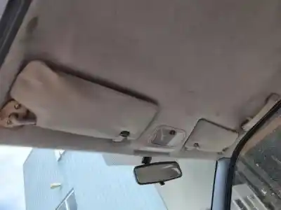 Véhicule à la ferraille ford fiesta caixa (jv_) d 1.8 de l'année 1997 alimenté rtk